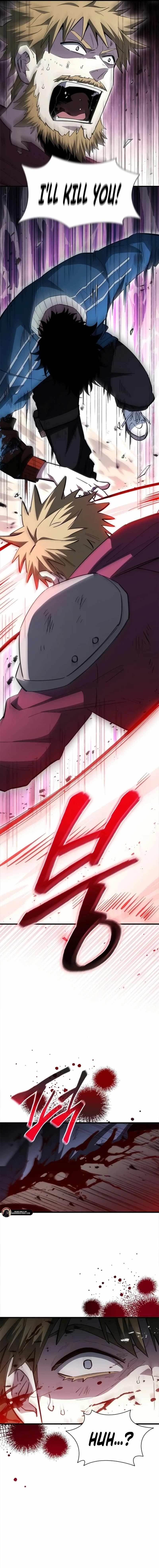 World’s Strongest Survivor Chapter 20 - Page 6 in English