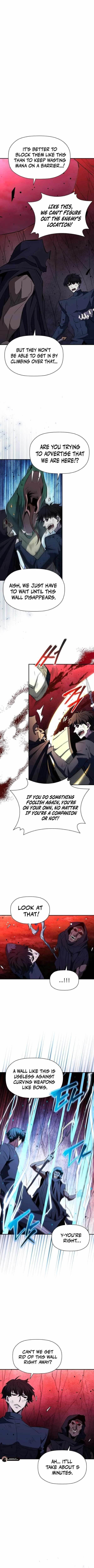 World’s Strongest Survivor Chapter 21 - Page 5 in English