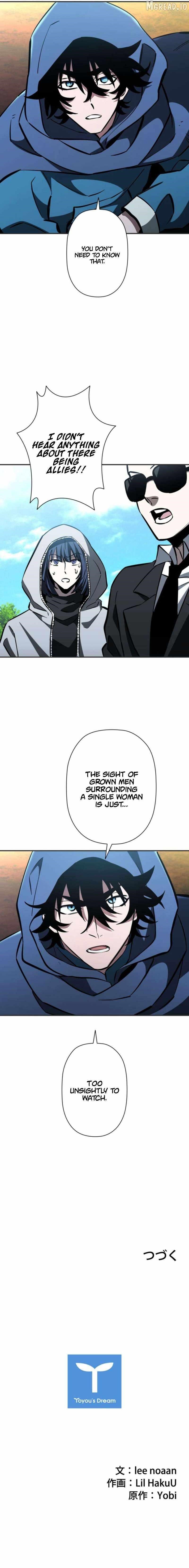 World’s Strongest Survivor Chapter 35 - Page 13 in English