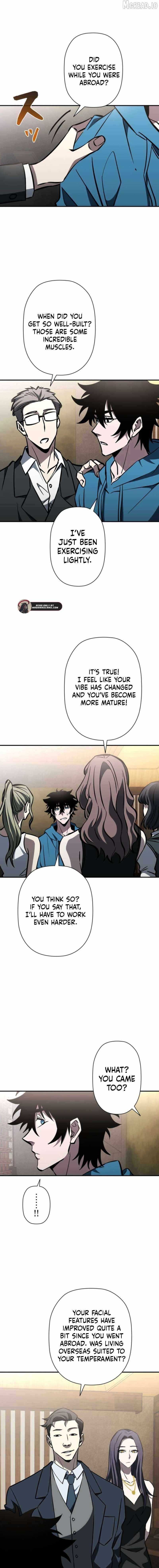 World’s Strongest Survivor Chapter 37 - Page 11 in English