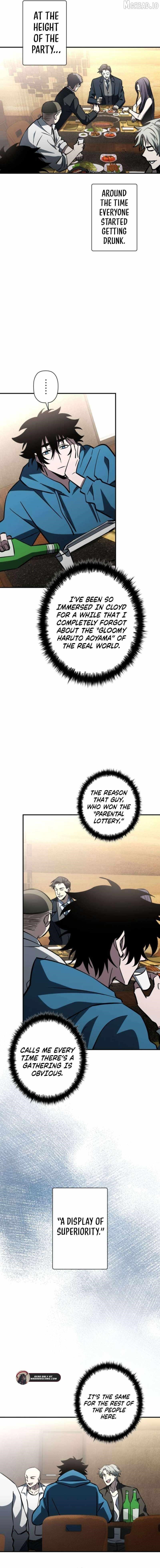 World’s Strongest Survivor Chapter 37 - Page 14 in English