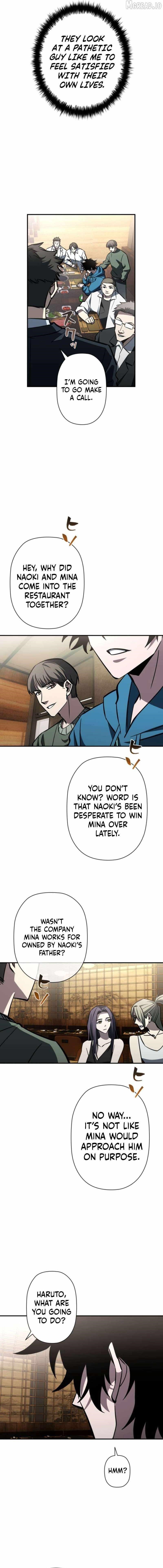 World’s Strongest Survivor Chapter 37 - Page 15 in English