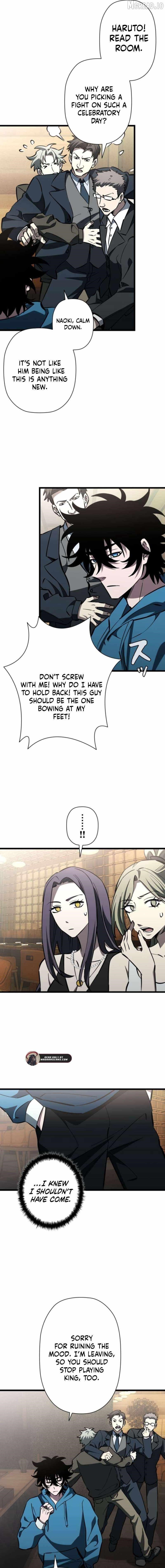 World’s Strongest Survivor Chapter 37 - Page 21 in English