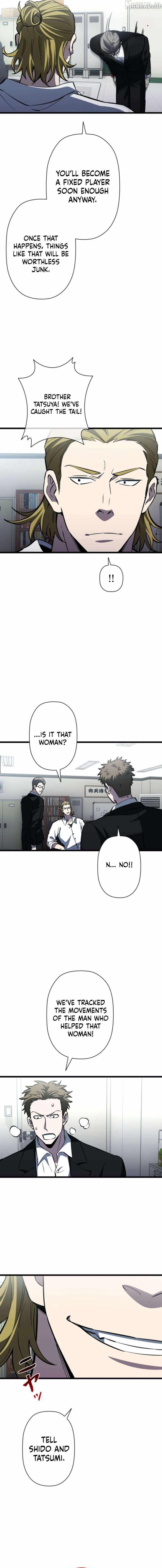 World’s Strongest Survivor Chapter 37 - Page 24 in English