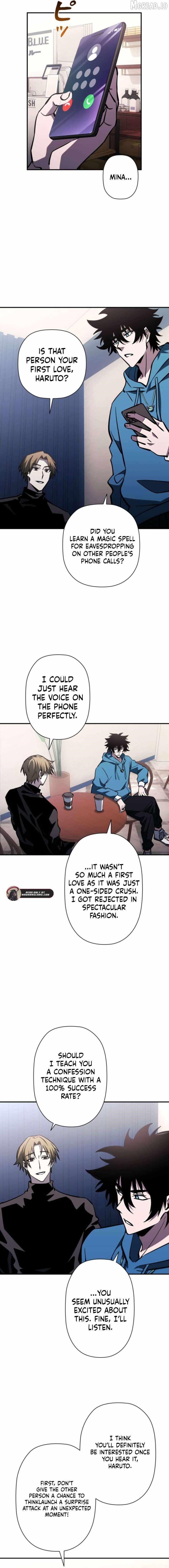 World’s Strongest Survivor Chapter 37 - Page 4 in English
