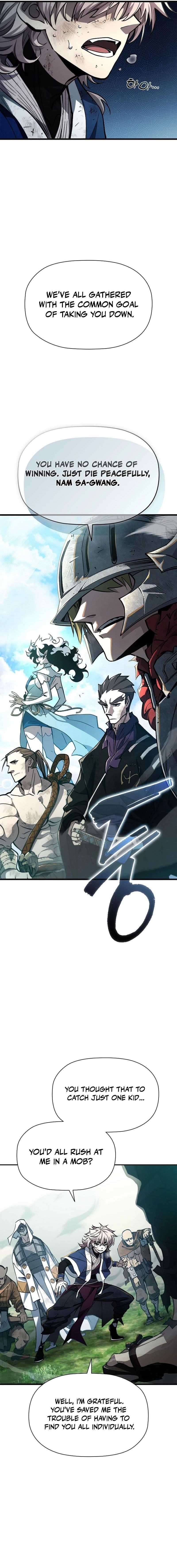 World’s Strongest Survivor Chapter 7 - Page 10 in English