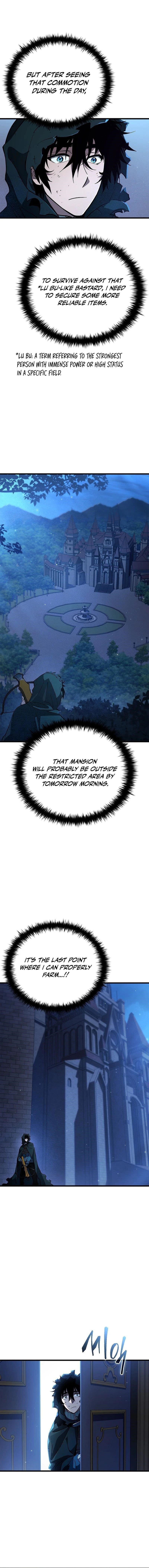 World’s Strongest Survivor Chapter 7 - Page 17 in English