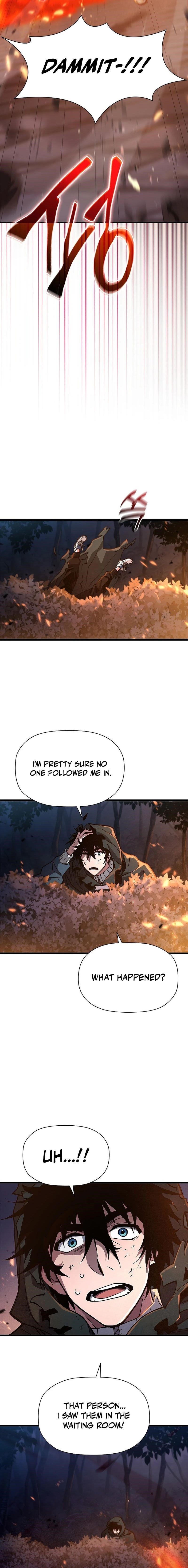 World’s Strongest Survivor Chapter 7 - Page 22 in English