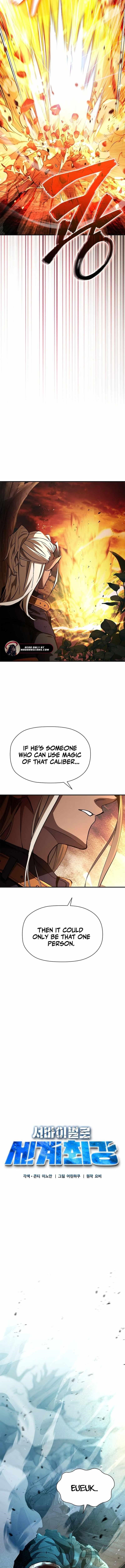 World’s Strongest Survivor Chapter 9 - Page 11 in English