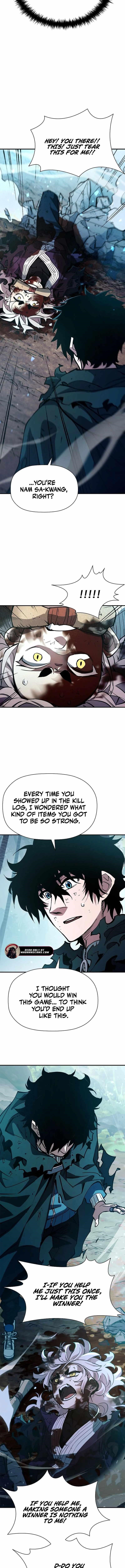 World’s Strongest Survivor Chapter 9 - Page 15 in English
