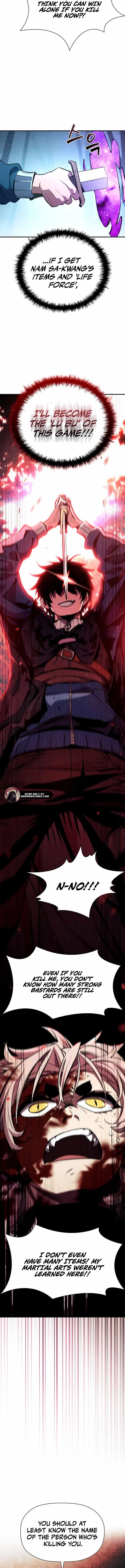 World’s Strongest Survivor Chapter 9 - Page 16 in English
