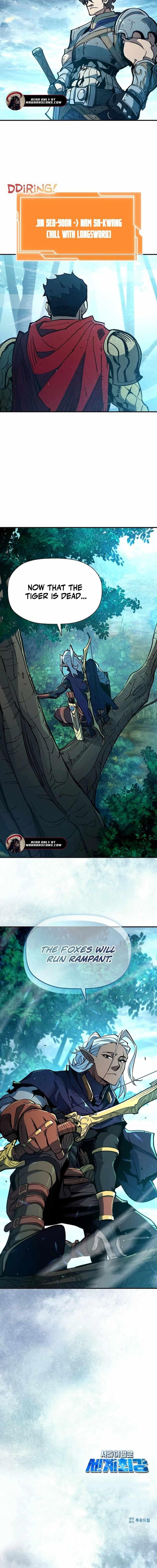 World’s Strongest Survivor Chapter 9 - Page 19 in English