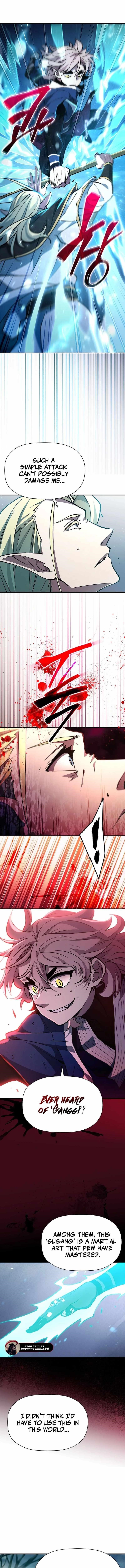 World’s Strongest Survivor Chapter 9 - Page 3 in English