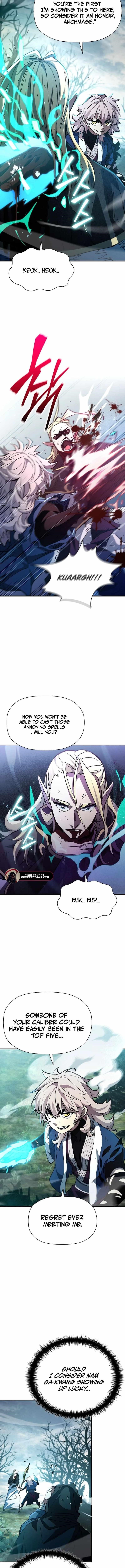 World’s Strongest Survivor Chapter 9 - Page 4 in English