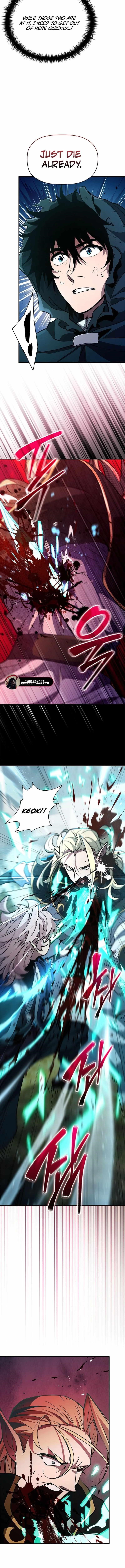 World’s Strongest Survivor Chapter 9 - Page 5 in English