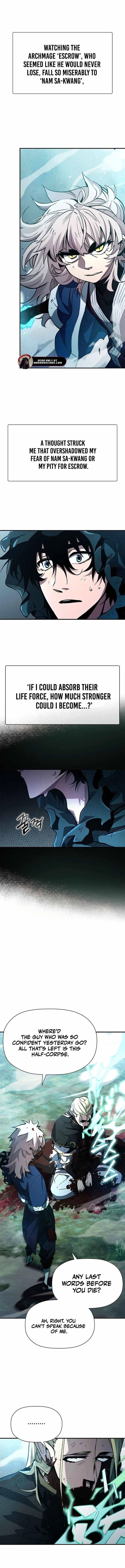 World’s Strongest Survivor Chapter 9 - Page 6 in English
