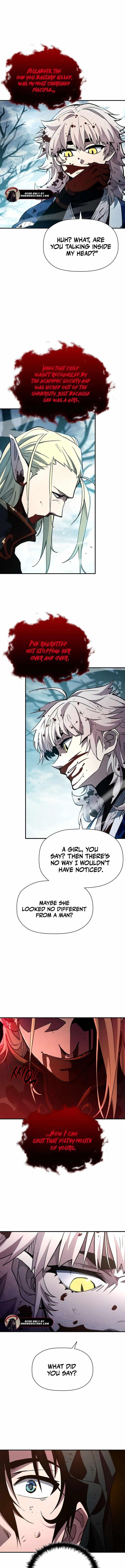 World’s Strongest Survivor Chapter 9 - Page 7 in English