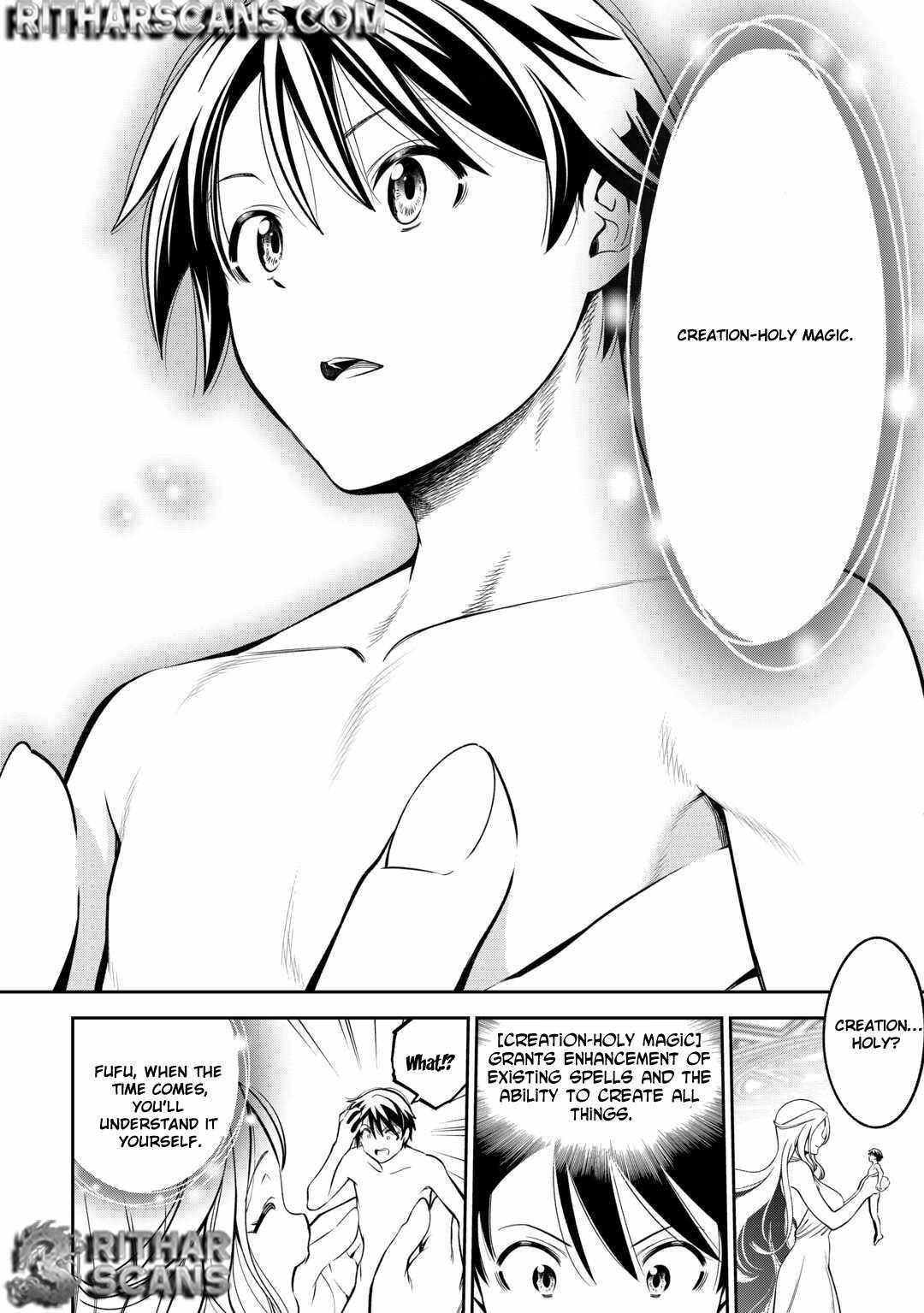 The Genesis Sorcerer Who Was Deliberately Banished Rules Over Another World Chapter 1 - Page 20 in English