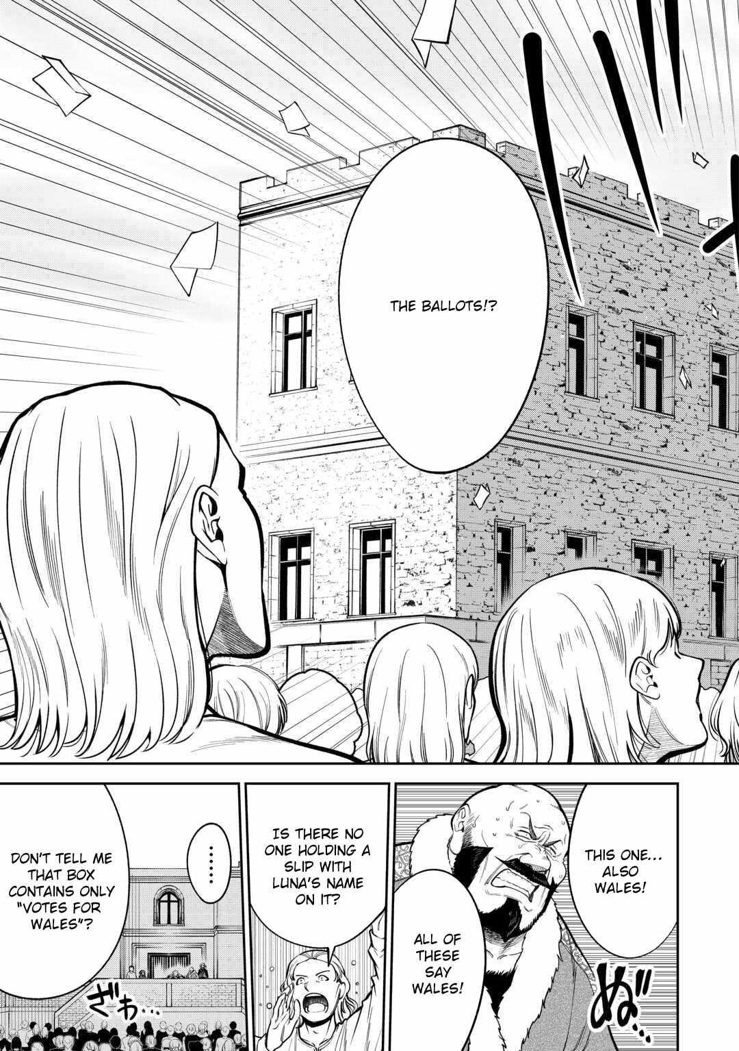 The Genesis Sorcerer Who Was Deliberately Banished Rules Over Another World Chapter 10 - Page 15 in English