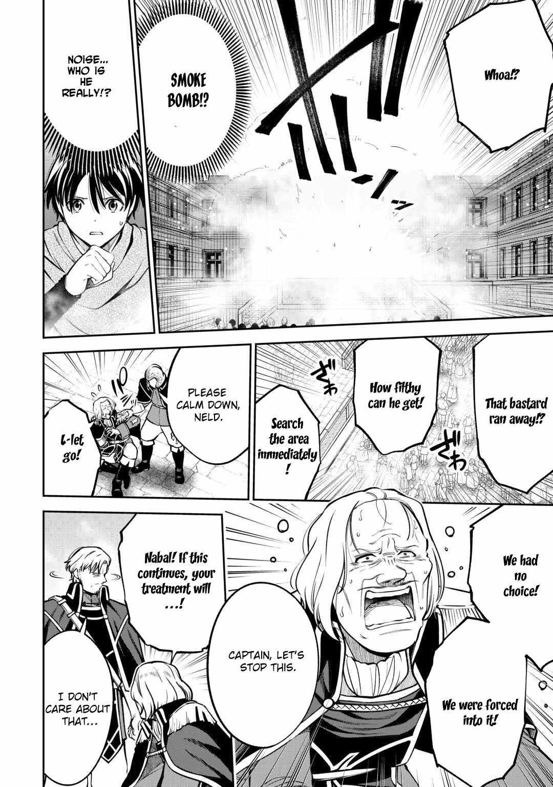 The Genesis Sorcerer Who Was Deliberately Banished Rules Over Another World Chapter 10 - Page 18 in English