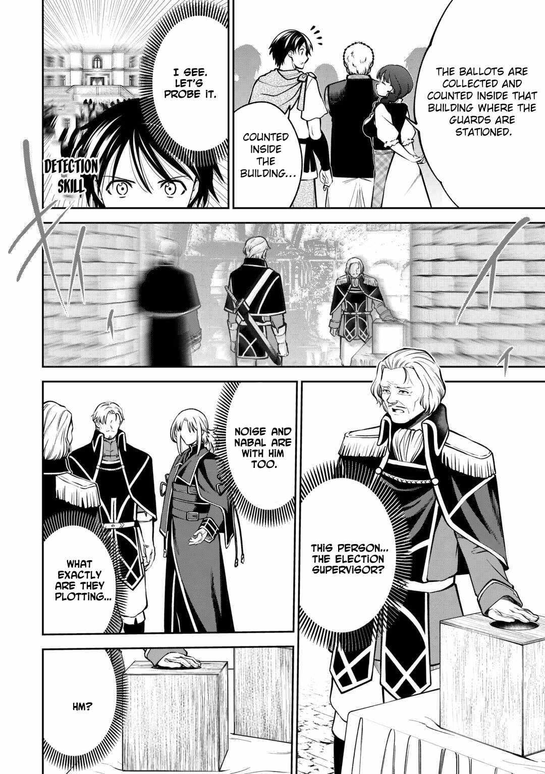 The Genesis Sorcerer Who Was Deliberately Banished Rules Over Another World Chapter 10 - Page 2 in English