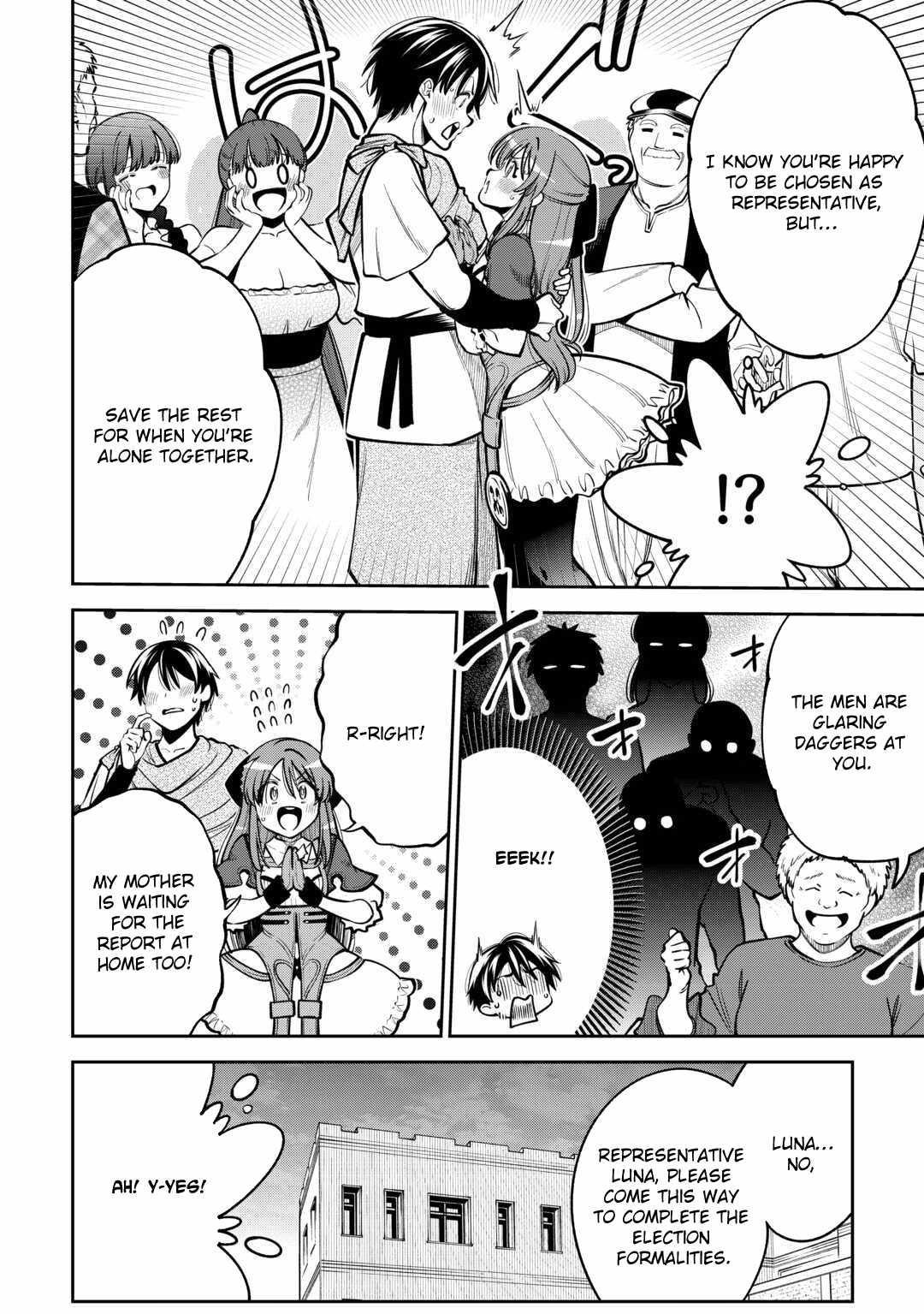The Genesis Sorcerer Who Was Deliberately Banished Rules Over Another World Chapter 10 - Page 22 in English