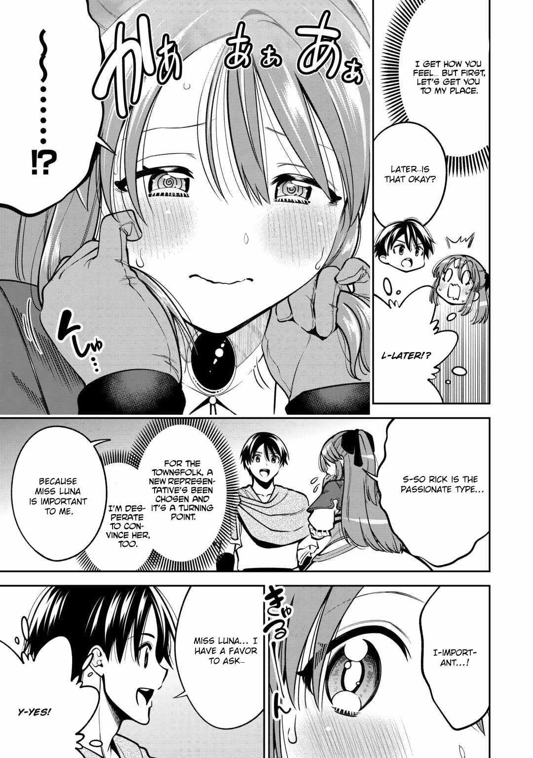 The Genesis Sorcerer Who Was Deliberately Banished Rules Over Another World Chapter 11 - Page 11 in English