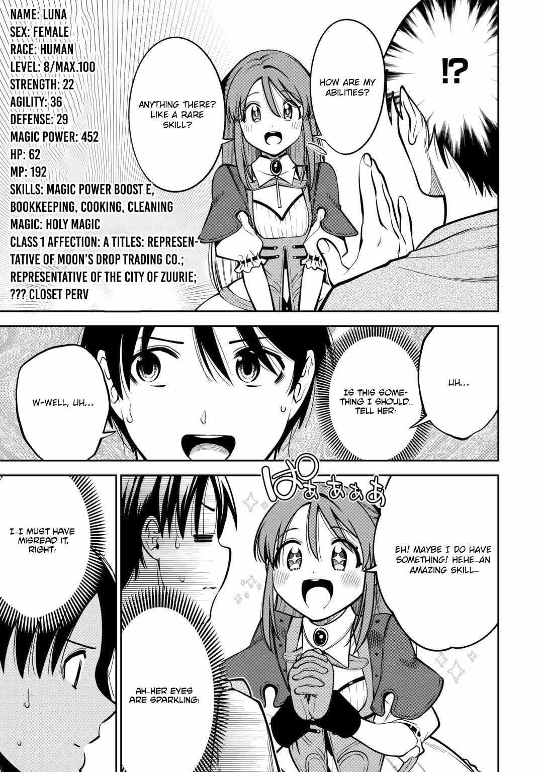 The Genesis Sorcerer Who Was Deliberately Banished Rules Over Another World Chapter 11 - Page 13 in English