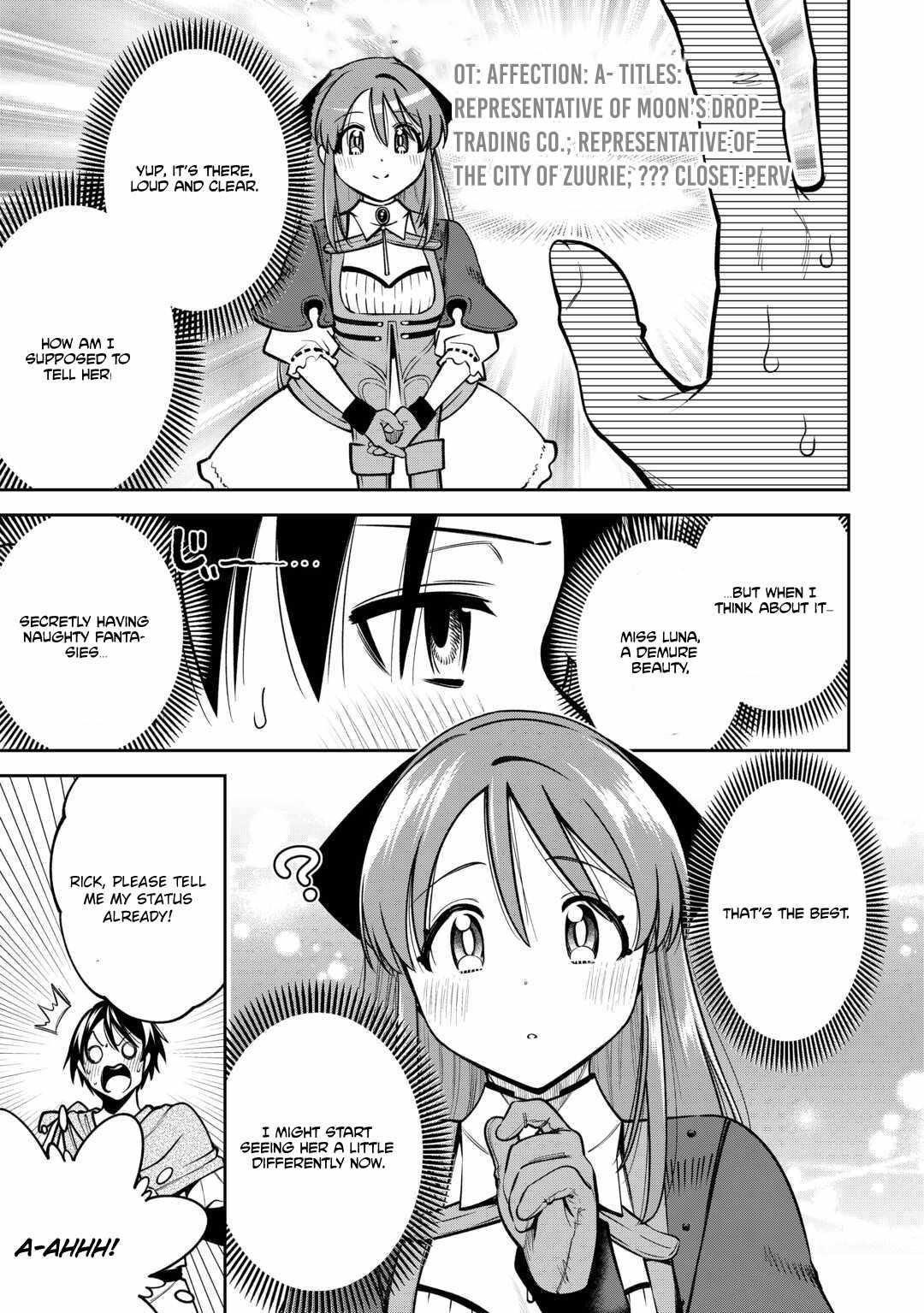 The Genesis Sorcerer Who Was Deliberately Banished Rules Over Another World Chapter 11 - Page 15 in English