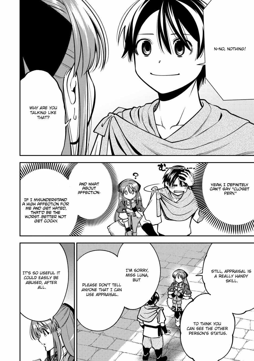 The Genesis Sorcerer Who Was Deliberately Banished Rules Over Another World Chapter 11 - Page 18 in English