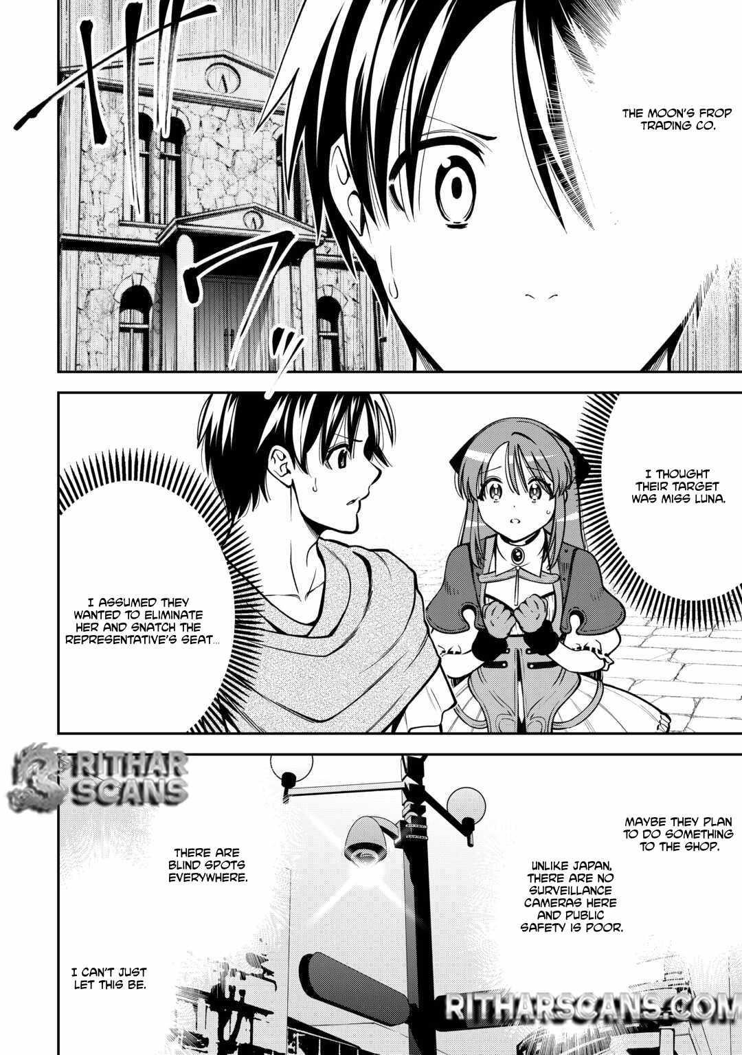 The Genesis Sorcerer Who Was Deliberately Banished Rules Over Another World Chapter 11 - Page 20 in English