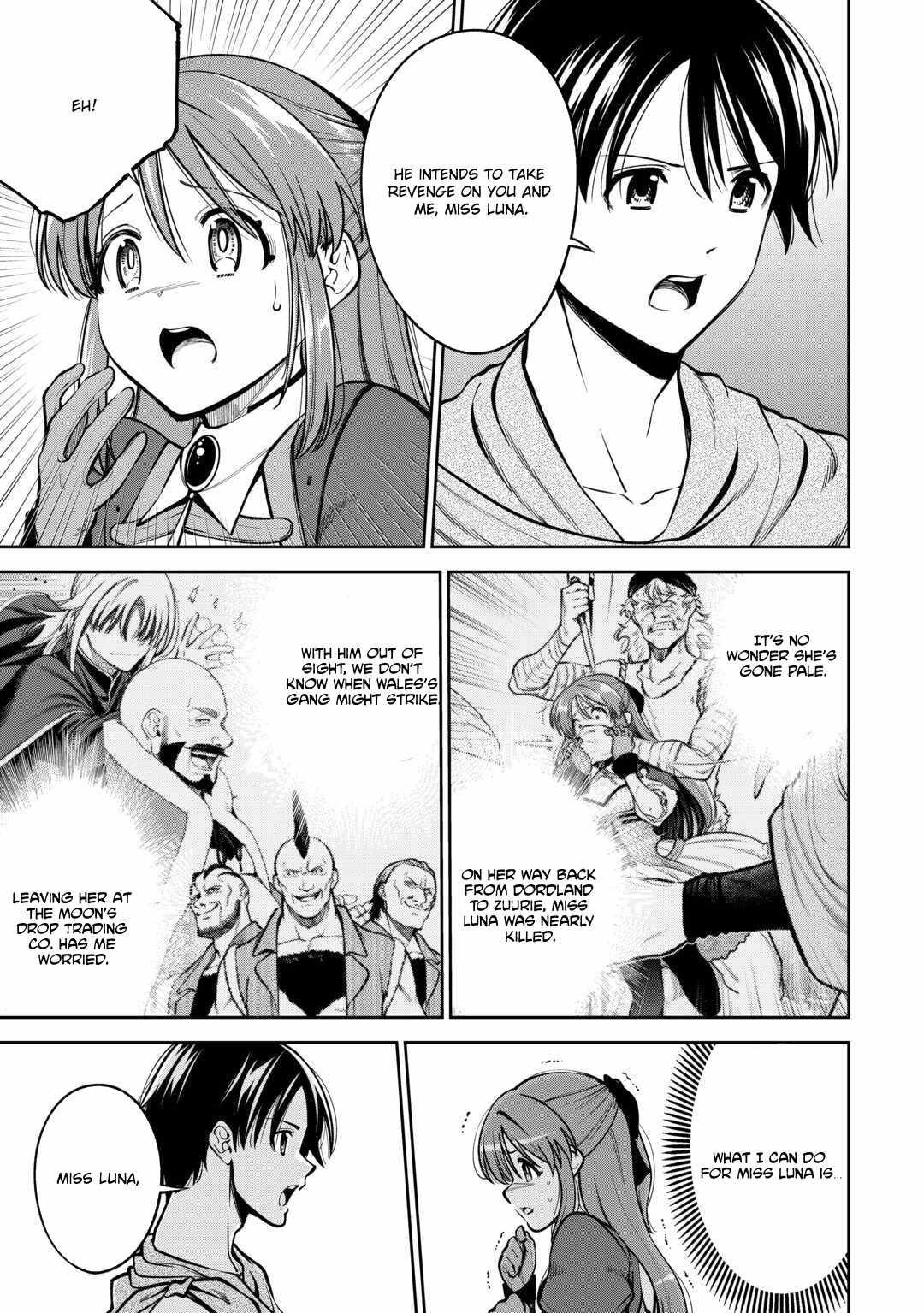 The Genesis Sorcerer Who Was Deliberately Banished Rules Over Another World Chapter 11 - Page 7 in English