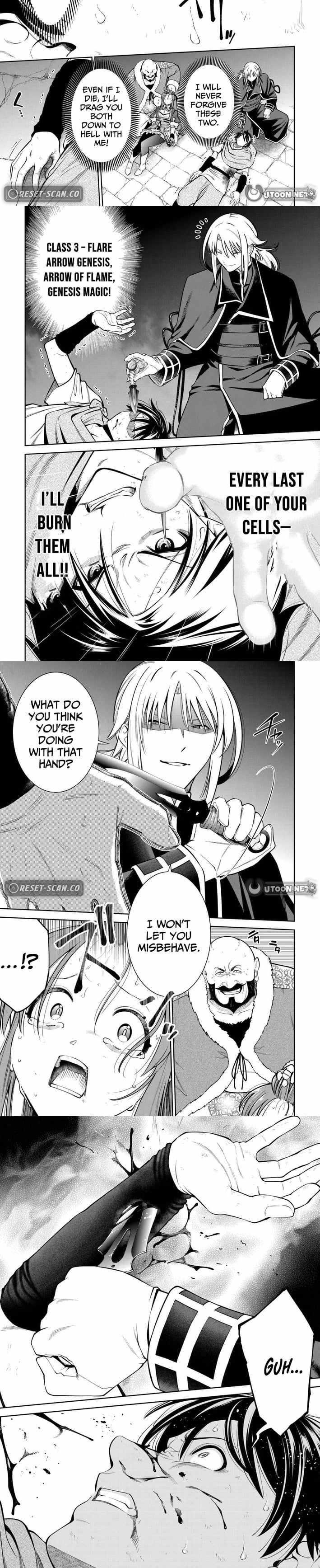The Genesis Sorcerer Who Was Deliberately Banished Rules Over Another World Chapter 12 - Page 4 in English