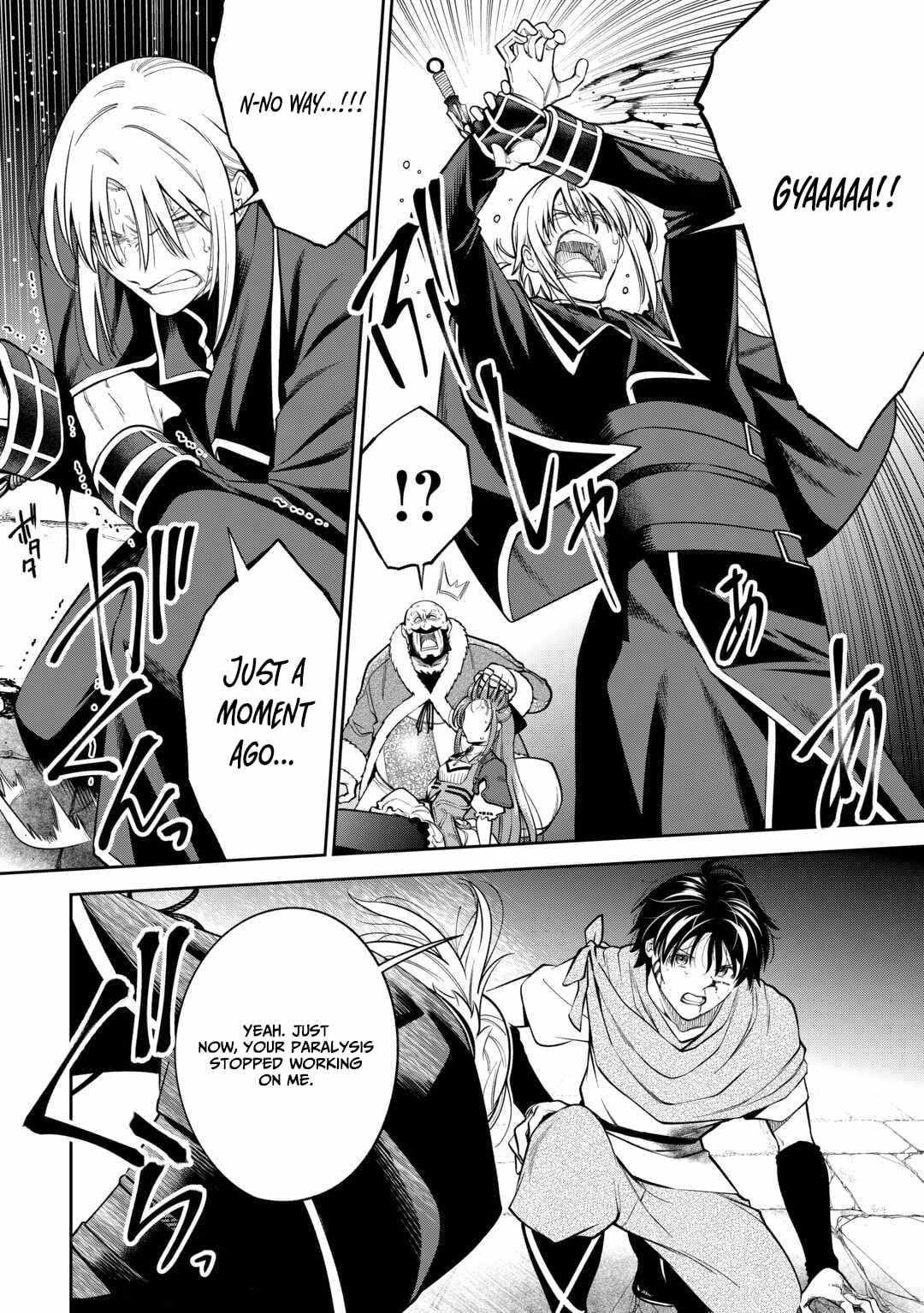 The Genesis Sorcerer Who Was Deliberately Banished Rules Over Another World Chapter 13 - Page 10 in English