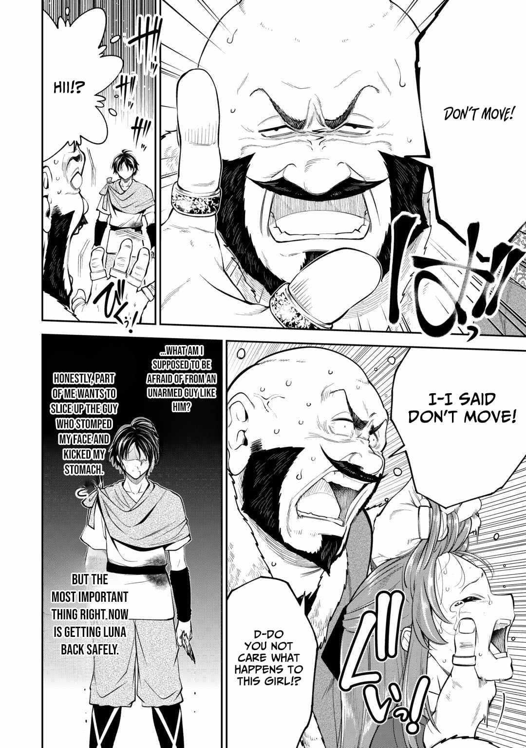 The Genesis Sorcerer Who Was Deliberately Banished Rules Over Another World Chapter 13 - Page 12 in English