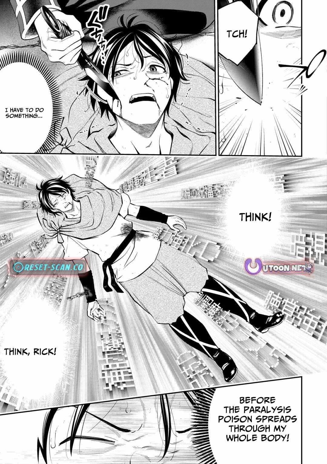 The Genesis Sorcerer Who Was Deliberately Banished Rules Over Another World Chapter 13 - Page 3 in English