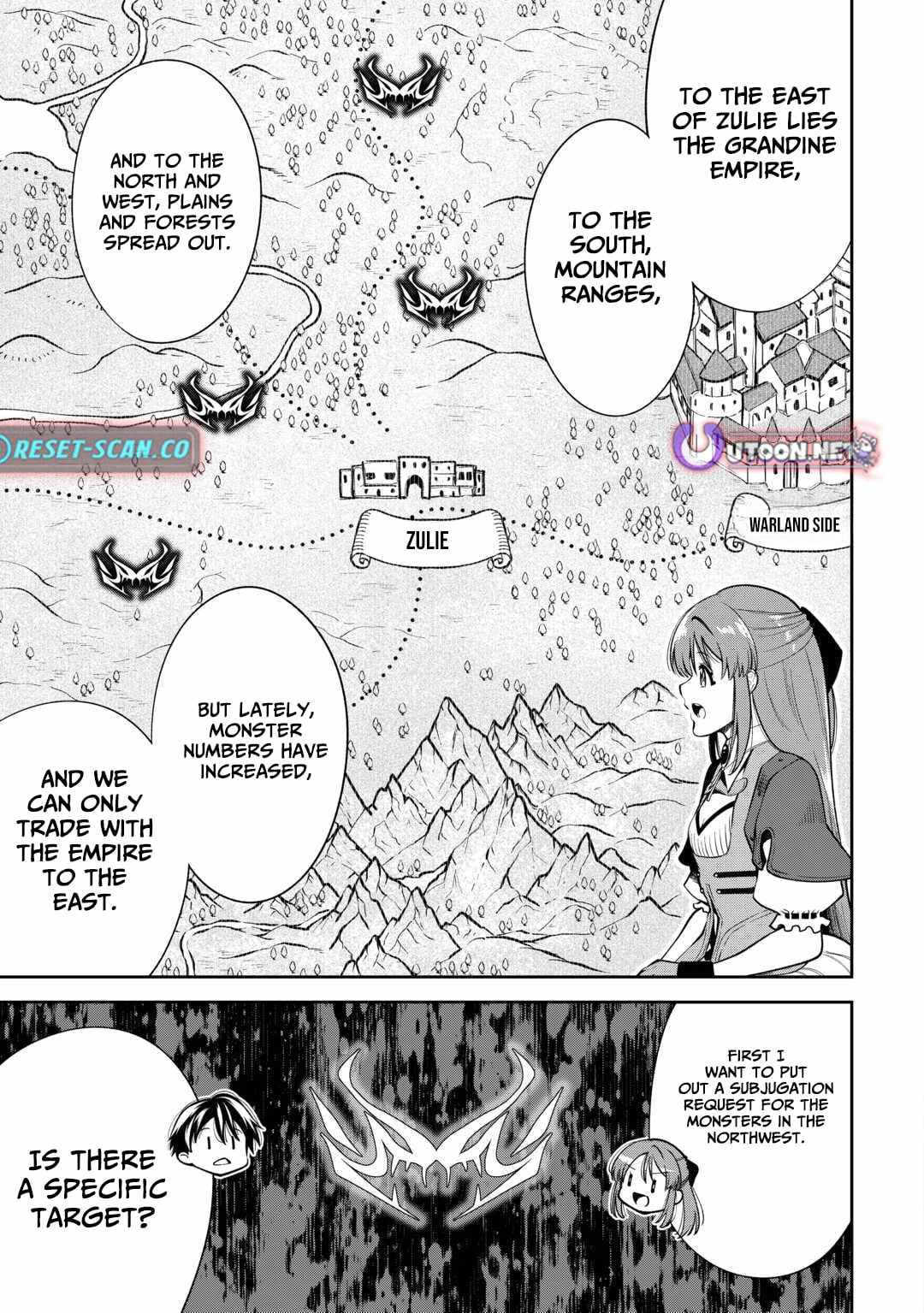 The Genesis Sorcerer Who Was Deliberately Banished Rules Over Another World Chapter 14 - Page 17 in English