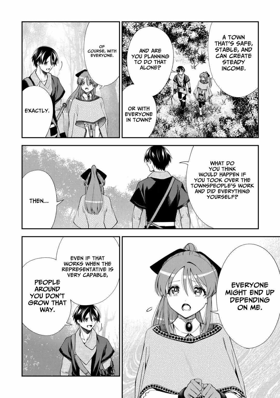The Genesis Sorcerer Who Was Deliberately Banished Rules Over Another World Chapter 15 - Page 18 in English