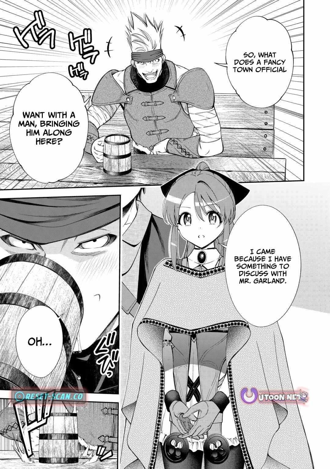 The Genesis Sorcerer Who Was Deliberately Banished Rules Over Another World Chapter 15 - Page 23 in English