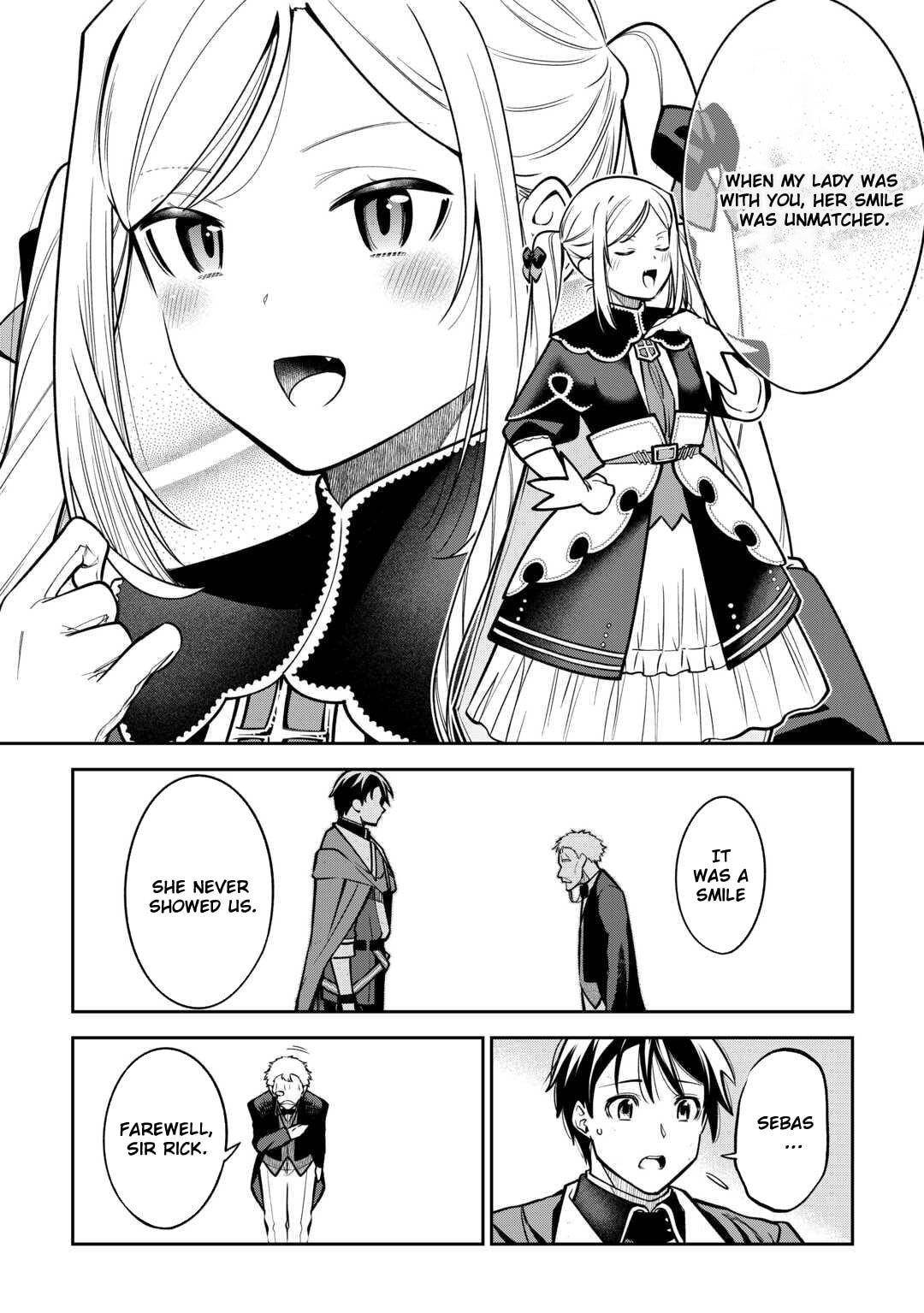 The Genesis Sorcerer Who Was Deliberately Banished Rules Over Another World Chapter 2 - Page 18 in English