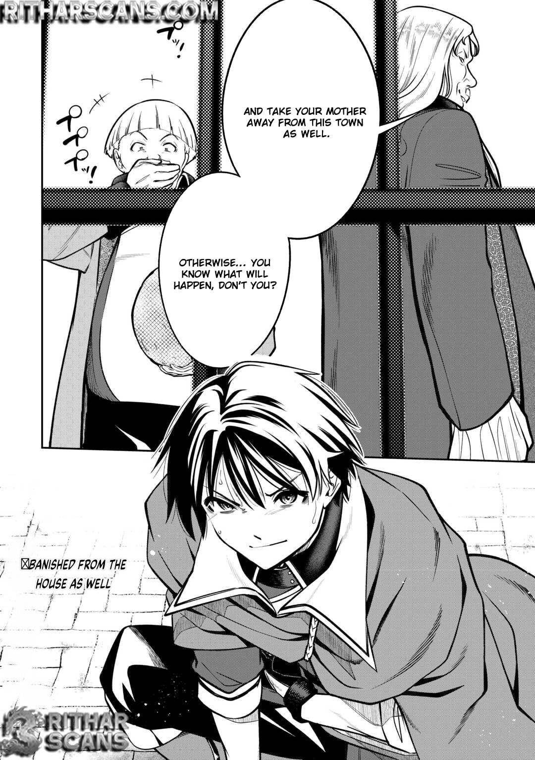 The Genesis Sorcerer Who Was Deliberately Banished Rules Over Another World Chapter 2 - Page 26 in English
