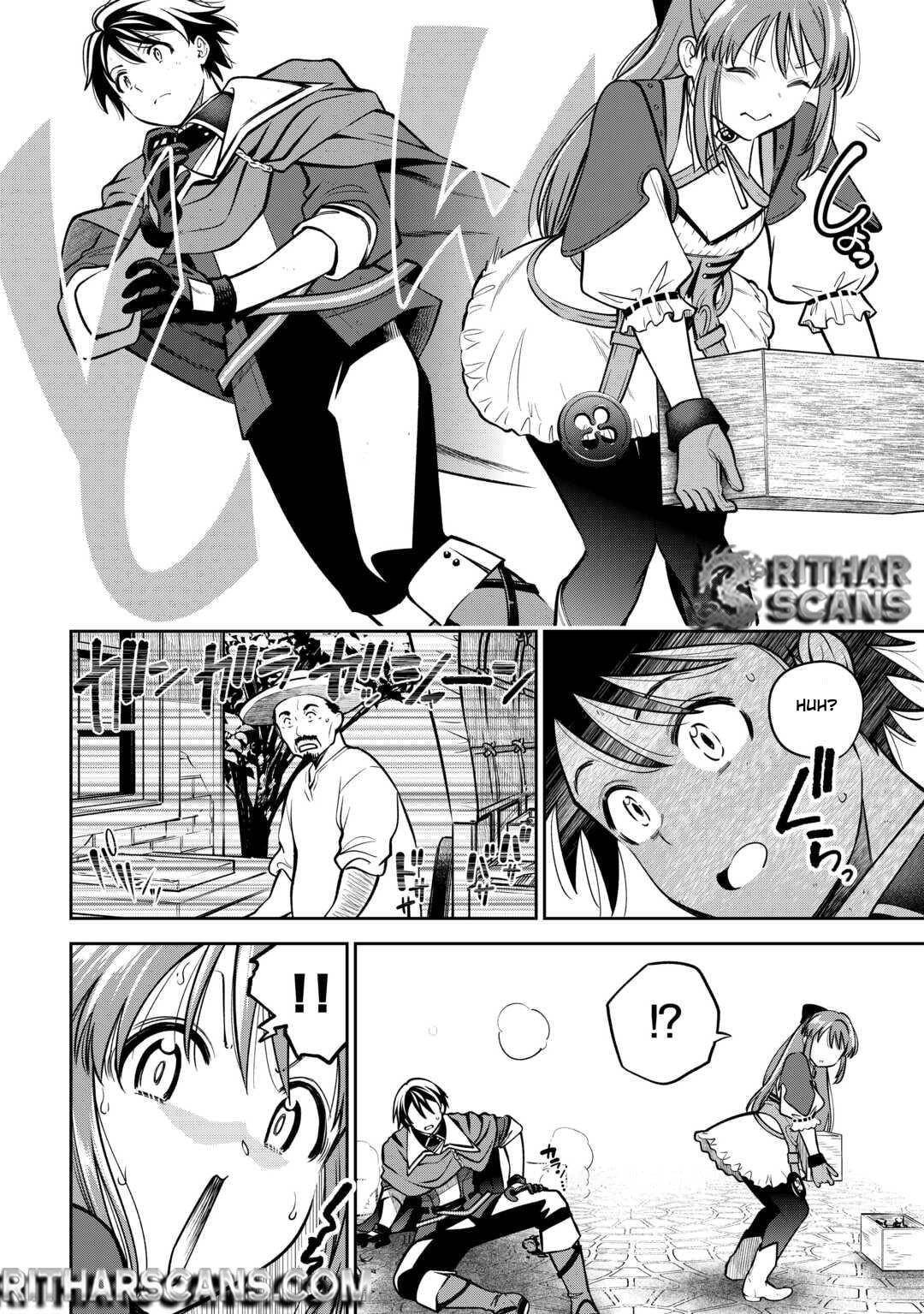 The Genesis Sorcerer Who Was Deliberately Banished Rules Over Another World Chapter 2 - Page 4 in English
