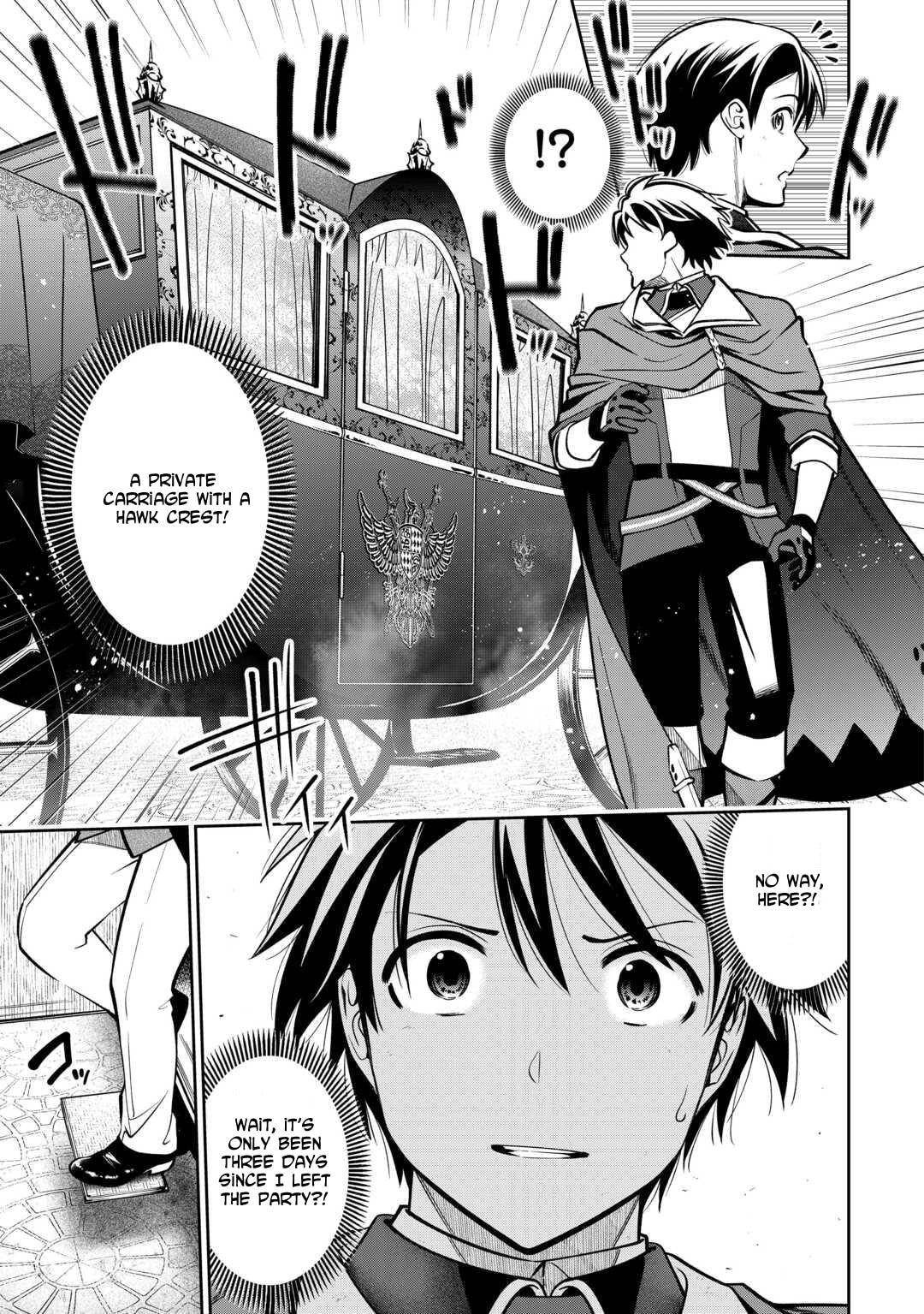 The Genesis Sorcerer Who Was Deliberately Banished Rules Over Another World Chapter 2 - Page 9 in English