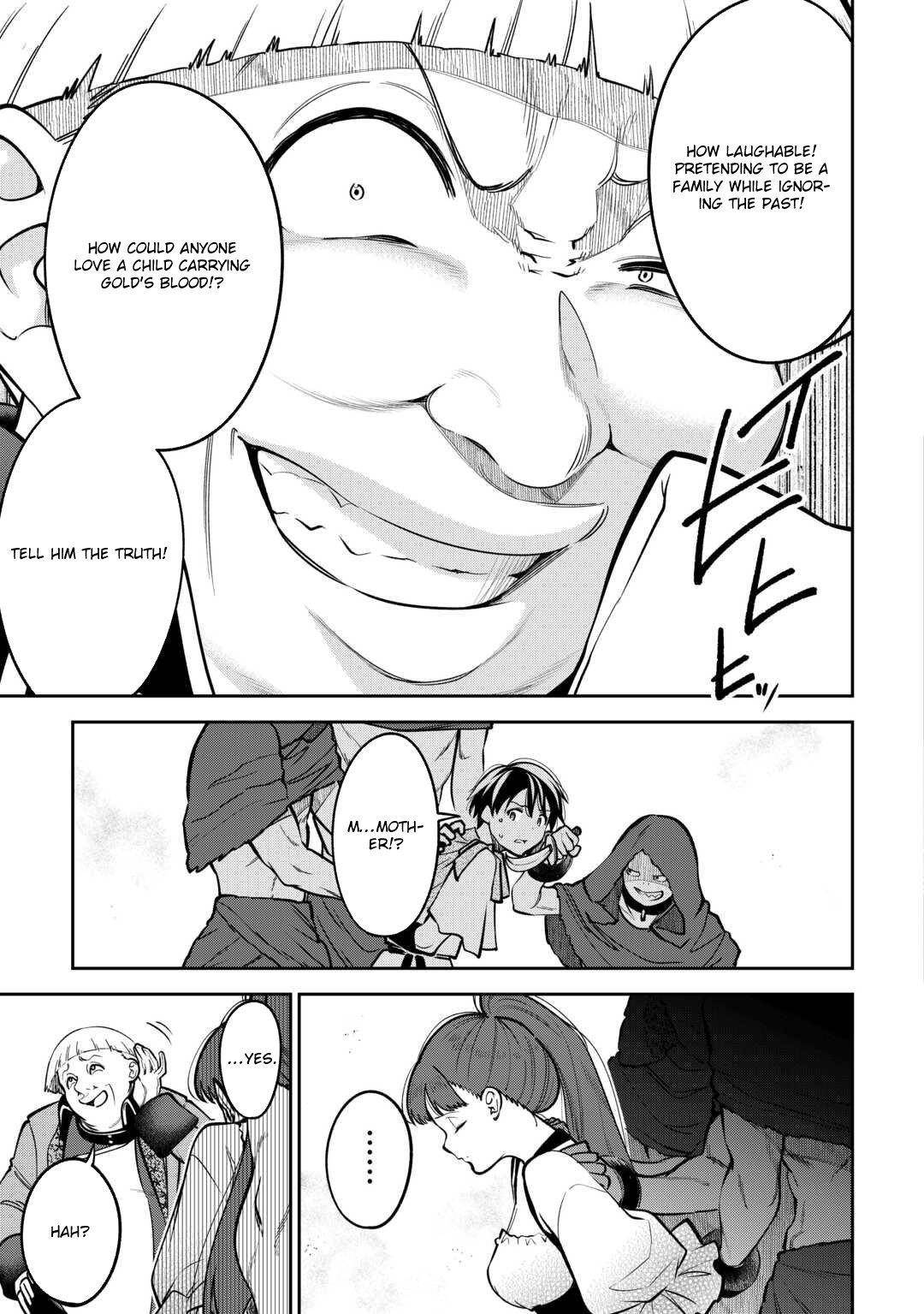 The Genesis Sorcerer Who Was Deliberately Banished Rules Over Another World Chapter 3 - Page 17 in English