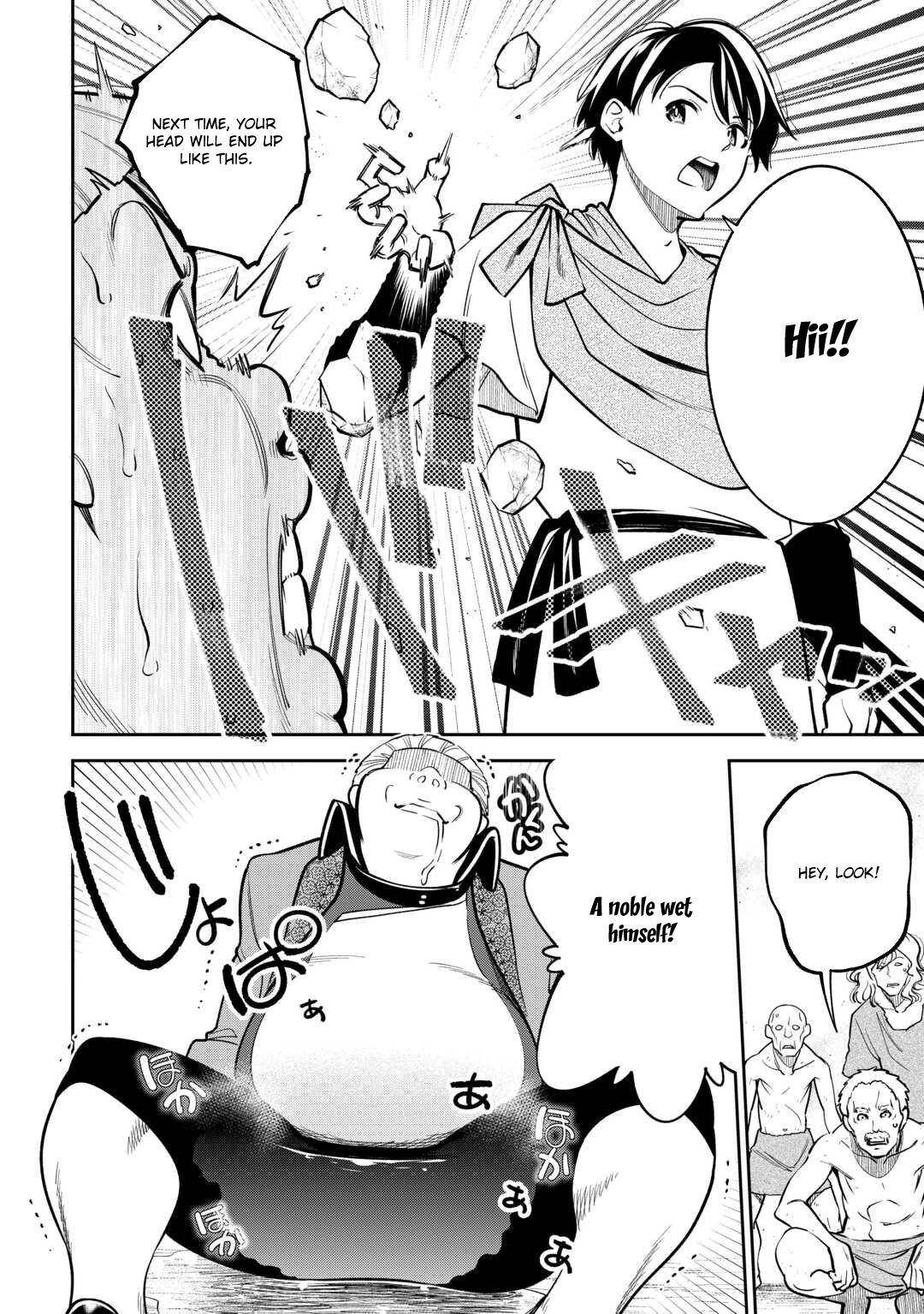 The Genesis Sorcerer Who Was Deliberately Banished Rules Over Another World Chapter 3 - Page 24 in English