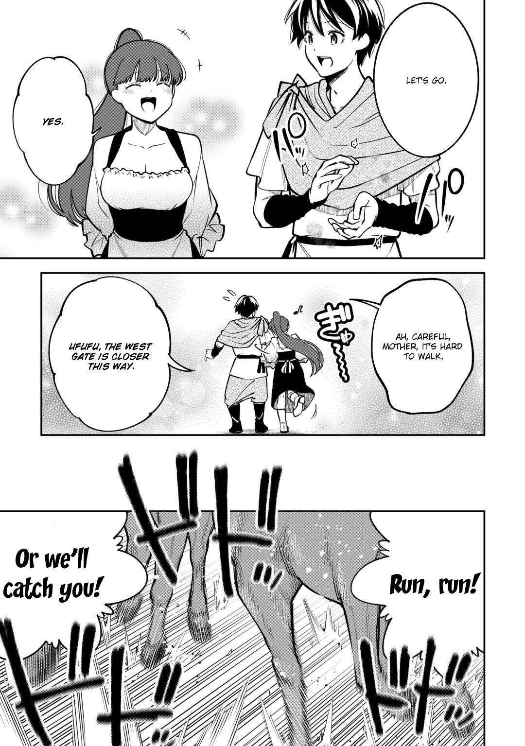 The Genesis Sorcerer Who Was Deliberately Banished Rules Over Another World Chapter 3 - Page 25 in English