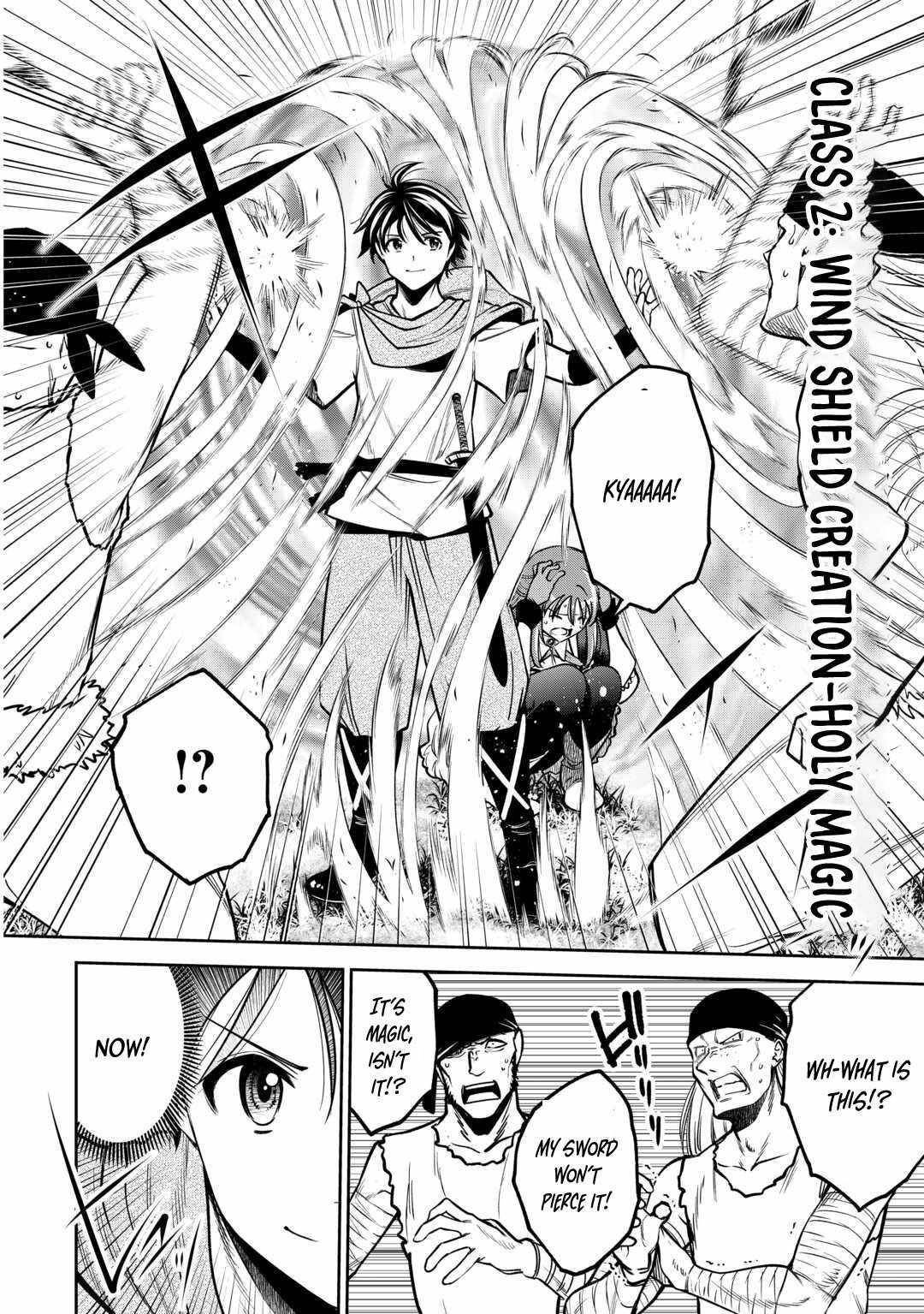 The Genesis Sorcerer Who Was Deliberately Banished Rules Over Another World Chapter 4 - Page 14 in English