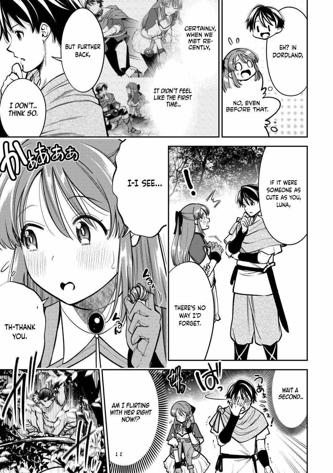 The Genesis Sorcerer Who Was Deliberately Banished Rules Over Another World Chapter 4 - Page 17 in English