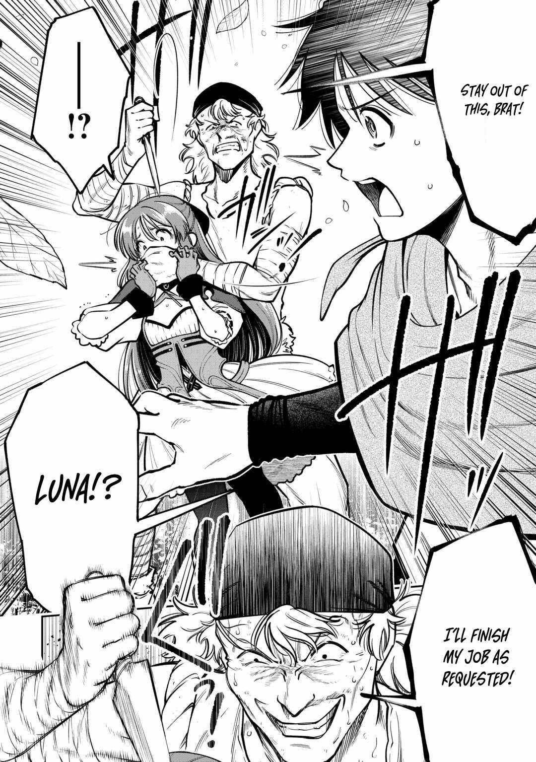 The Genesis Sorcerer Who Was Deliberately Banished Rules Over Another World Chapter 4 - Page 18 in English