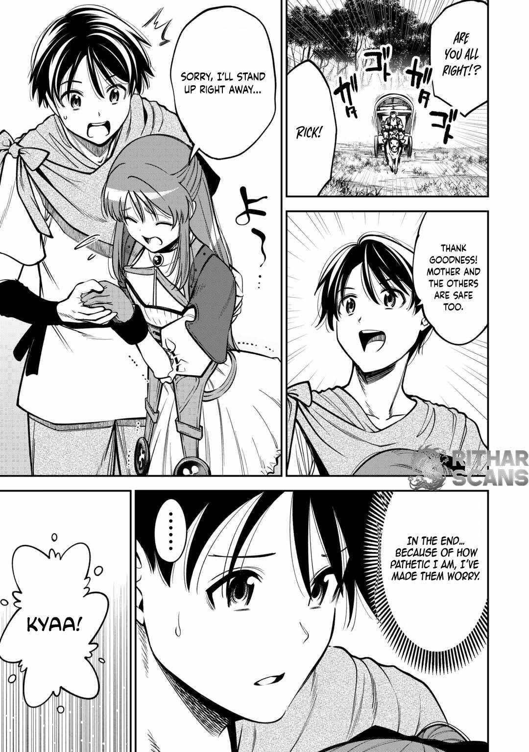 The Genesis Sorcerer Who Was Deliberately Banished Rules Over Another World Chapter 4 - Page 25 in English